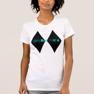double diamond, Girl's Best Friend T-Shirt
