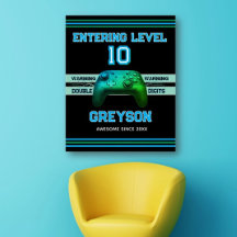 Double digits! Ten Year old's Birthday 