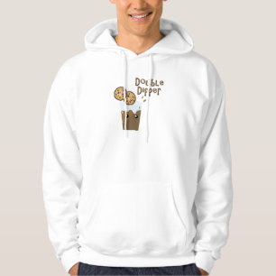 Double Dipper Cookies N Milk Hoodie
