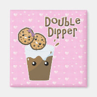 Double Dipper Cookies N Milk