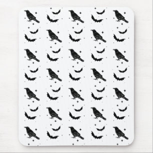 Double Double Toil & Trouble Computer Mousepad