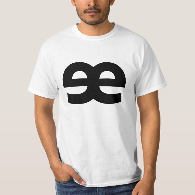 Double E T-Shirt (Front)