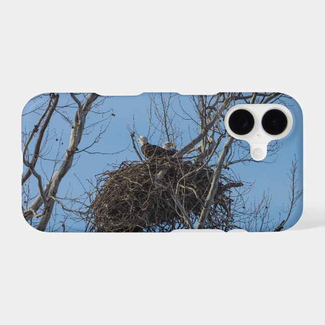 Double Eagle Trouble Samsung Galaxy Phone Case (Back (Horizontal))