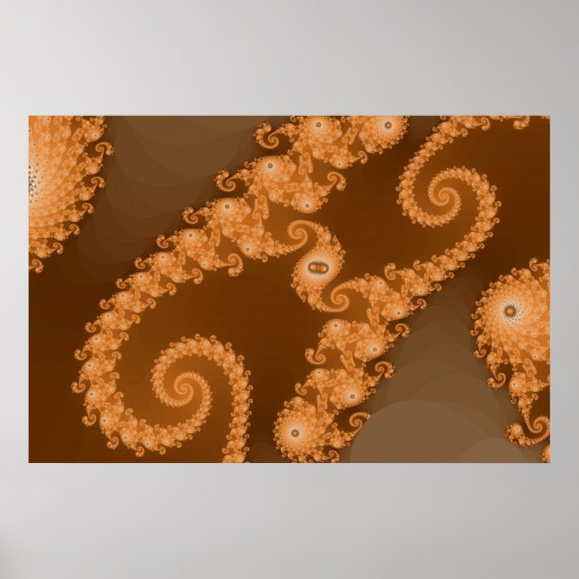 Double Espresso Poster (Front)