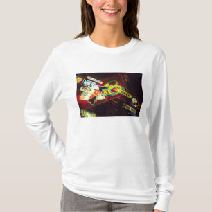 Double exposure, interior Casino, Las Vegas, T-Shirt