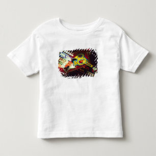 Double exposure, interior Casino, Las Vegas, Toddler T-Shirt