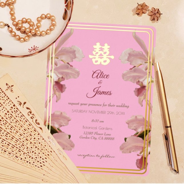 Double Happiness Orchid  (Creator Uploaded)