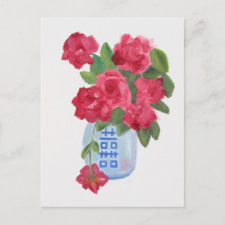 Double Happiness Postcard