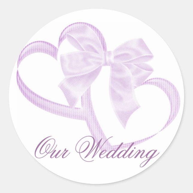 Double Heart Sticker (Front)