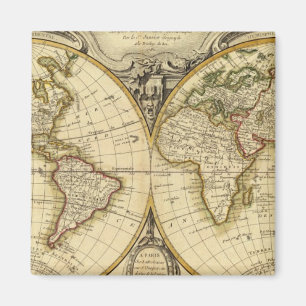 Double Hemisphere Magnet
