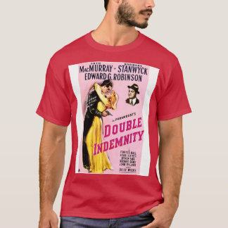 Double Indemnity 1944 T-Shirt