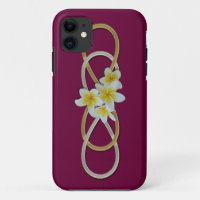 Double Infinity BiColor Frangipani