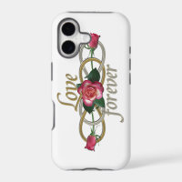 Double Infinity - Roses Love forever