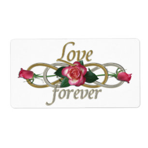 Double Infinity - Roses Love forever
