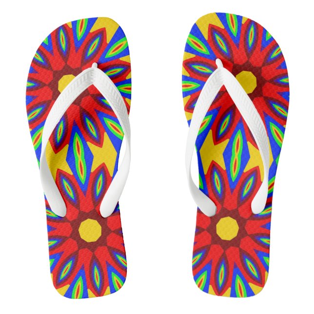 Double Kali Jandals (Footbed)
