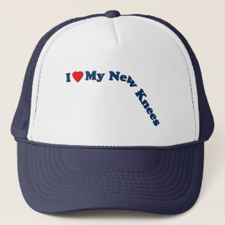 Double Knee Replacement Gifts | Get Well Trucker Hat