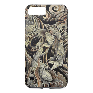 Double Koi Case-Mate iPhone Case