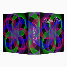 Double Loop Mesh Geometric Binder