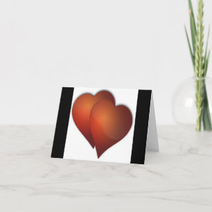 DOUBLE LOVE HOLIDAY CARD