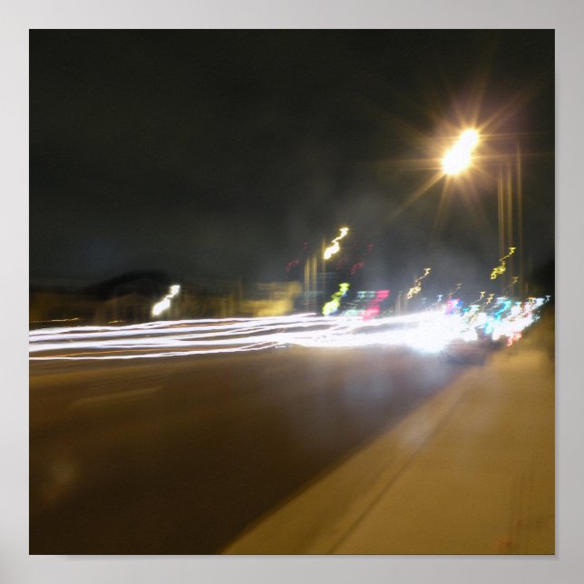 Double Night Poster (Front)