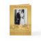 Double Photo 50th Anniversary Invitation Card
