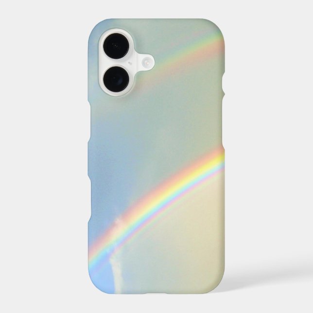 Double Rainbow Photography (Back)