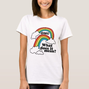 Double Rainbow T-Shirt