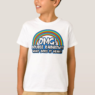 Double Rainbow T-Shirt