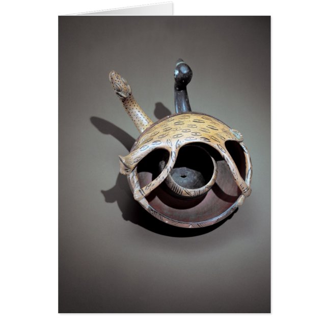 Double serpent bowl (Front)