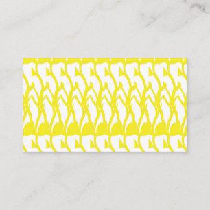 Double-Sided Appointment Cards Grooming & Dental