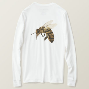 Double sided bee T-Shirt