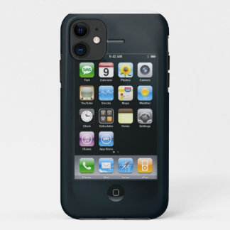 double sided case