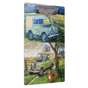 Double sided Clipboard