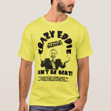 Double-Sided Crazy Eddie Can't Be Beat