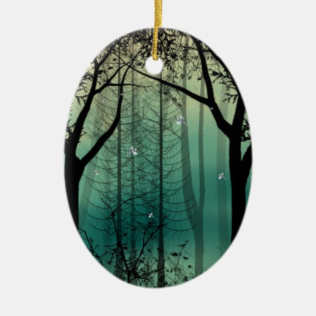 Double Sided Everlast Ornament (Front)