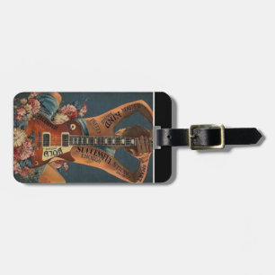  Double-sided  Luggage Tag
