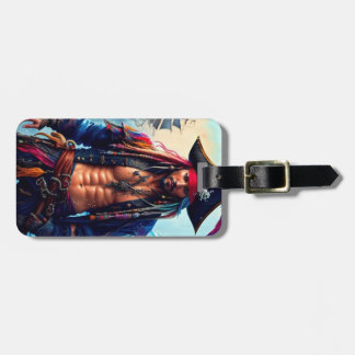 Double-sided Luggage Tag