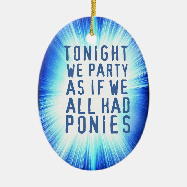 Double-sided ornament (Front)