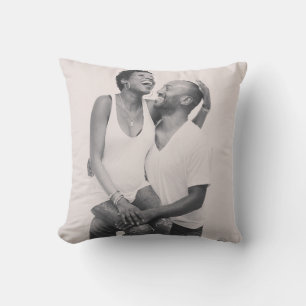 Double Sided Personalized Photo Custom Cushion