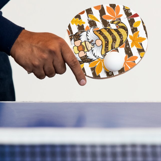 Double sided  Ping Pong Paddle (Insitu)