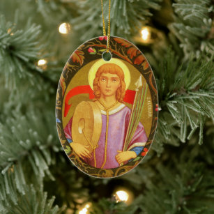 Drowning Christmas Tree Decorations Ornaments Zazzle Co Nz