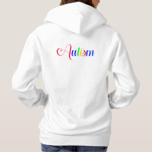 double sided Women's Basic Hooded Sweatshirt