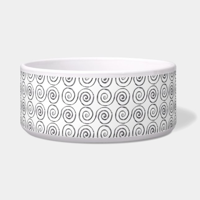 Double Spiral Celtic Pattern (Front)