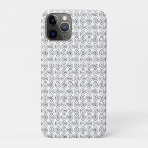 Double Spiral Celtic Pattern Case-Mate iPhone Case