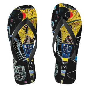 Double Tension by Kandinsky Jandals