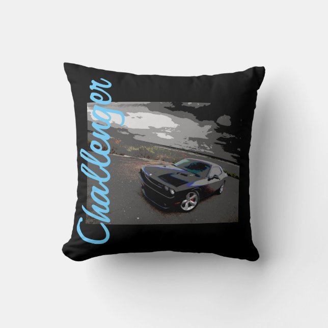 Double the trouble cushion (Front)