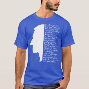 Double Toil and Trouble Witch Macbeth T-Shirt