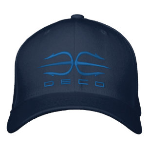 Double Trident DECO cap