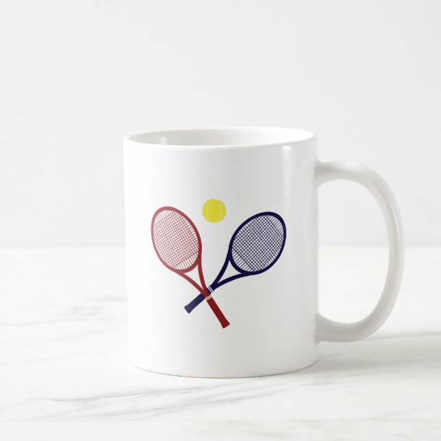 Double Trouble Coffee Mug (Right)