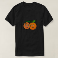 Double Trouble Oranges